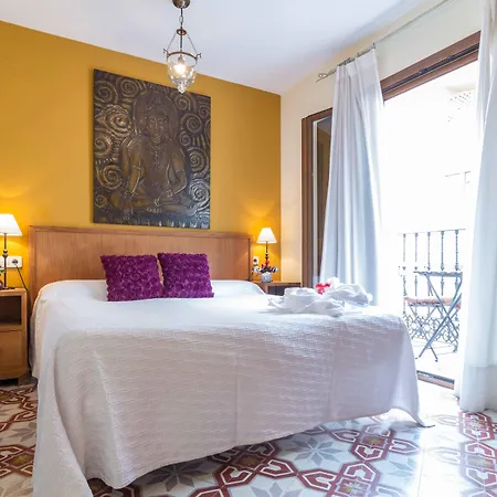 Penzion Terra De Mar Boutique Calpe, Grupo Terra De Mar, Alojamientos Con Encanto Calpe