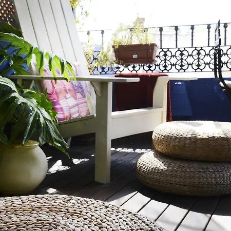 Penzion Terra De Mar Boutique Calpe, Grupo Terra De Mar, Alojamientos Con Encanto Calpe
