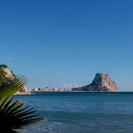 Residencial Terra De Mar Calpe, Grupo Terra De Mar, Con Encanto Calpe
