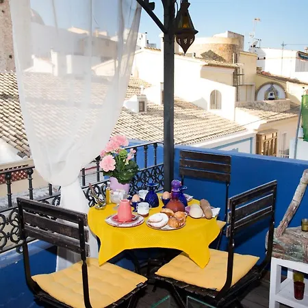 Residencial Terra De Mar Calpe, Grupo Terra De Mar, Con Encanto Penzion Calpe