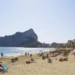 Residencial Terra De Mar Calpe, Grupo Terra De Mar, Con Encanto Πανσιόν