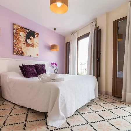 Residencial Terra De Mar Calpe, Grupo Terra De Mar, Con Encanto Maison d'hôtes Calp