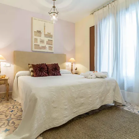 Terra De Mar Boutique Calpe, Grupo Terra De Mar, Con Encanto 招待所