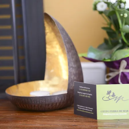 Residencial Terra De Mar Calpe, Grupo Terra De Mar, Con Encanto 4*