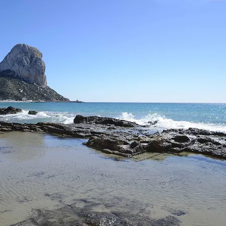 Residencial Terra De Mar Calpe, Grupo Terra De Mar, Con Encanto 4* Calpe