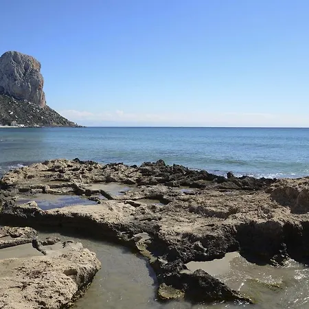 Residencial Terra De Mar Calpe, Grupo Terra De Mar, Con Encanto Pensionat