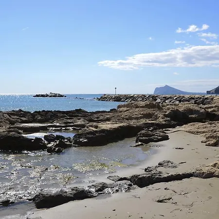 Residencial Terra De Mar Calpe, Grupo Terra De Mar, Con Encanto Konukevi Calp