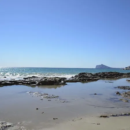 Residencial Terra De Mar Calpe, Grupo Terra De Mar, Con Encanto Konukevi Calp