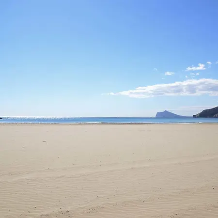 Residencial Terra De Mar Calpe, Grupo Terra De Mar, Con Encanto 3* Calp