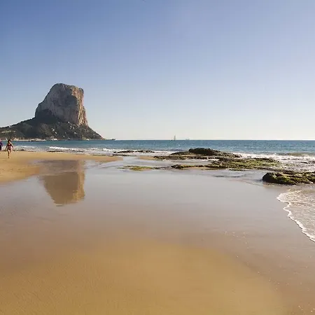 Residencial Terra De Mar Calpe, Grupo Terra De Mar, Con Encanto 3* Calp