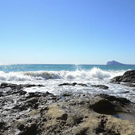Residencial Terra De Mar Calpe, Grupo Terra De Mar, Con Encanto Pensionat 3*