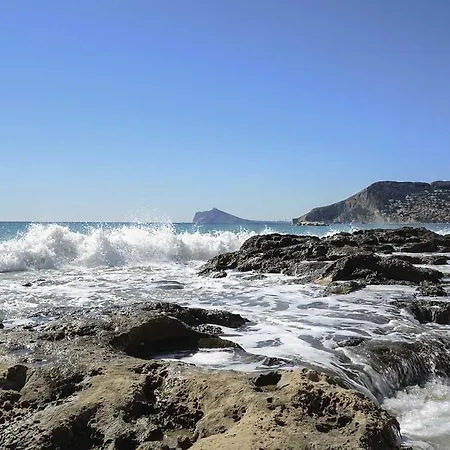 Residencial Terra De Mar Calpe, Grupo Terra De Mar, Con Encanto 3*