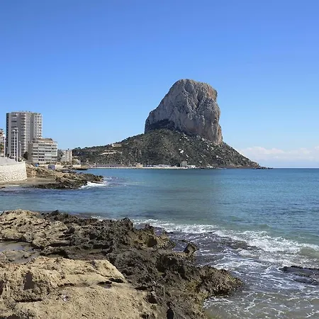 Residencial Terra De Mar Calpe, Grupo Terra De Mar, Con Encanto Pensionat