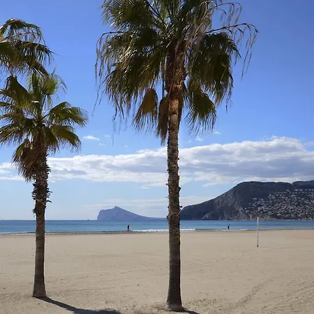 Residencial Terra De Mar Calpe, Grupo Terra De Mar, Con Encanto 3*