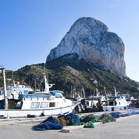 Residencial Terra De Mar Calpe, Grupo Terra De Mar, Con Encanto 3* Calp