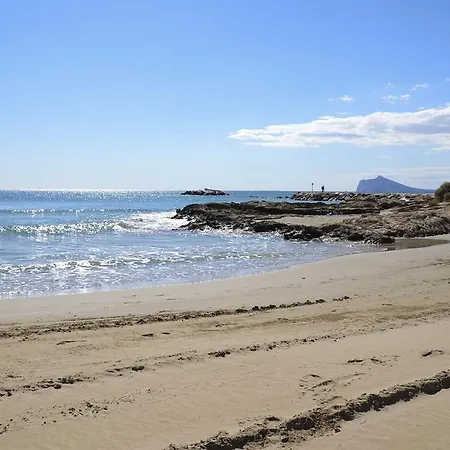 Residencial Terra De Mar Calpe, Grupo Terra De Mar, Con Encanto Pensionat 3*