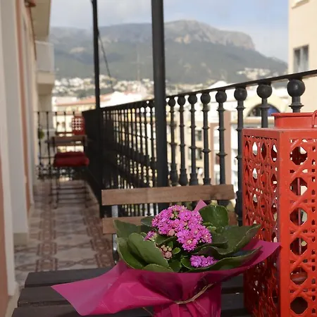Residencial Terra De Mar Calpe, Grupo Terra De Mar, Con Encanto Konukevi 3*