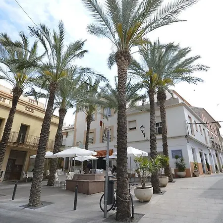 Residencial Terra De Mar Calpe, Grupo Terra De Mar, Con Encanto 3* Calp