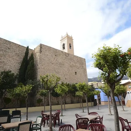 Residencial Terra De Mar Calpe, Grupo Terra De Mar, Con Encanto Calp