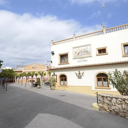 Residencial Terra De Mar Calpe, Grupo Terra De Mar, Con Encanto Pensionat