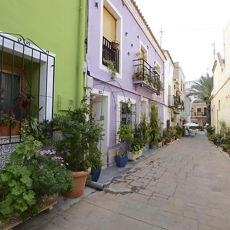 Residencial Terra De Mar Calpe, Grupo Terra De Mar, Con Encanto Konukevi Calp