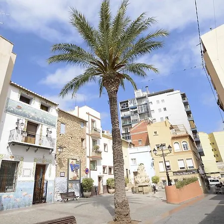 Residencial Terra De Mar Calpe, Grupo Terra De Mar, Con Encanto 3*