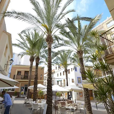 Residencial Terra De Mar Calpe, Grupo Terra De Mar, Con Encanto 3* Calpe