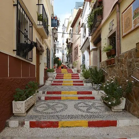 Pensionat Residencial Terra De Mar Calpe, Grupo Terra De Mar, Con Encanto