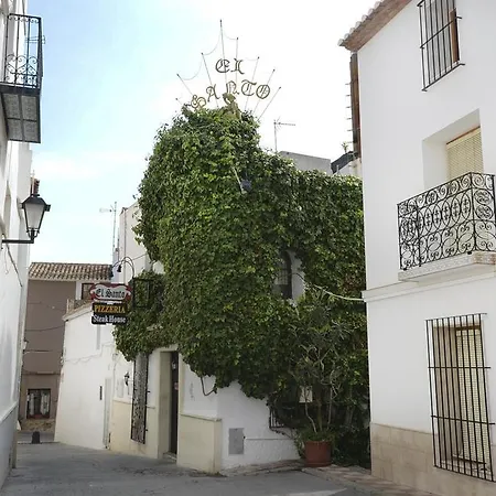 Konukevi Residencial Terra De Mar Calpe, Grupo Terra De Mar, Con Encanto Calp
