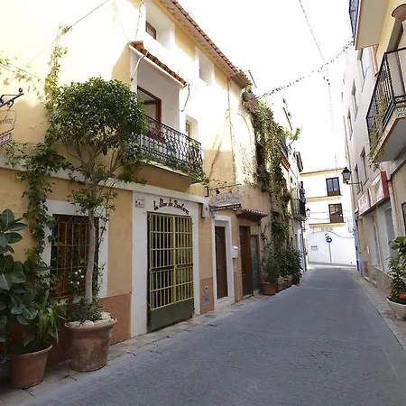 Residencial Terra De Mar Calpe, Grupo Terra De Mar, Con Encanto