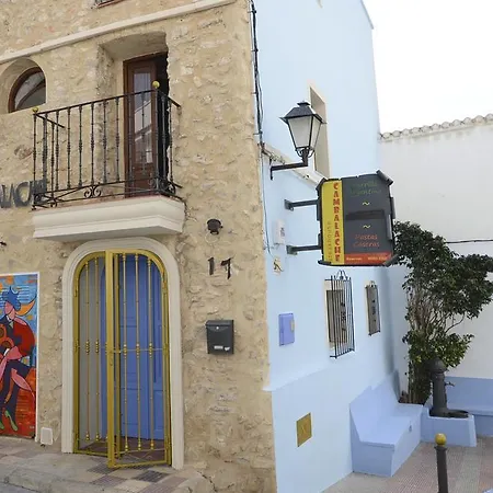 Residencial Terra De Mar Calpe, Grupo Terra De Mar, Con Encanto Calp