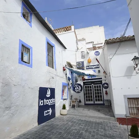 Residencial Terra De Mar Calpe, Grupo Terra De Mar, Con Encanto Pensionat 3*