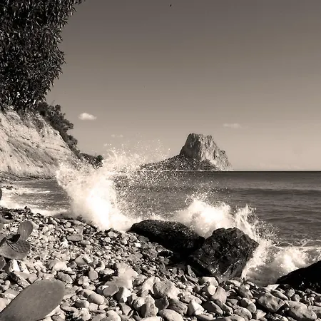 Residencial Terra De Mar Calpe, Grupo Terra De Mar, Con Encanto
