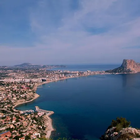 Terra De Mar Boutique Calpe, Grupo Terra De Mar, Con Encanto