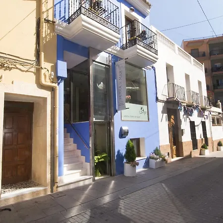 Residencial Terra De Mar Calpe, Grupo Terra De Mar, Con Encanto Pensionat