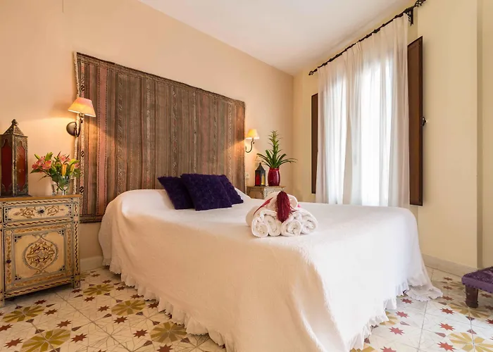 Residencial Terra De Mar Calpe, Grupo Terra De Mar, Con Encanto 4*