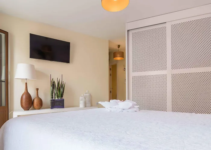 Residencial Terra De Mar Calpe, Grupo Terra De Mar, Con Encanto Guest house 4*