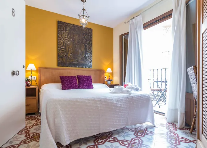 Guest house Residencial Terra De Mar Calpe, Grupo Terra De Mar, Con Encanto Calpe