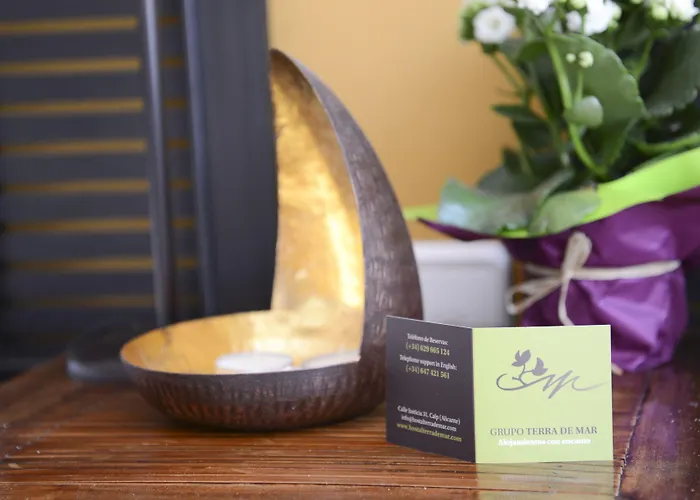 Residencial Terra De Mar, Grupo Terra De Mar, Con Encanto 4*