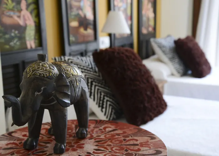 Guest house Residencial Terra De Mar Calpe, Grupo Terra De Mar, Con Encanto 4*