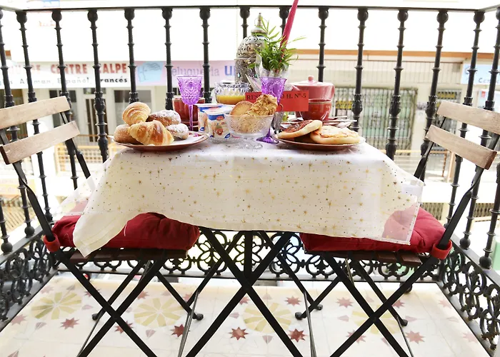 Residencial Terra De Mar Calpe, Grupo Terra De Mar, Con Encanto 4* Calpe