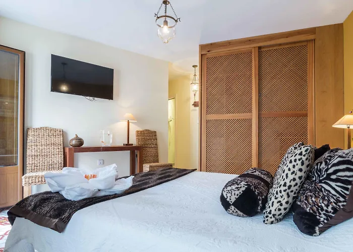 Pensión Residencial Terra De Mar, Grupo Terra De Mar, Con Encanto Calpe