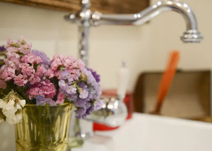 Guest house Residencial Terra De Mar Calpe, Grupo Terra De Mar, Con Encanto Calpe