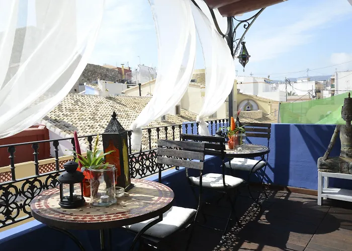 Residencial Terra De Mar Calpe, Grupo Terra De Mar, Con Encanto Guest house Calpe