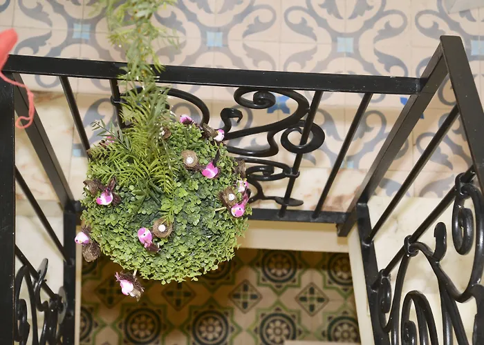 Pensión Residencial Terra De Mar, Grupo Terra De Mar, Con Encanto Calpe