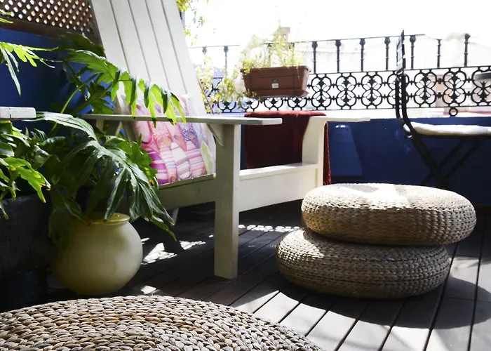 Guest house Residencial Terra De Mar Calpe, Grupo Terra De Mar, Con Encanto Calpe