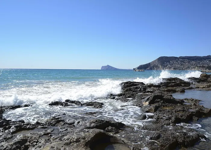 Residencial Terra De Mar Calpe, Grupo Terra De Mar, Con Encanto Guest house