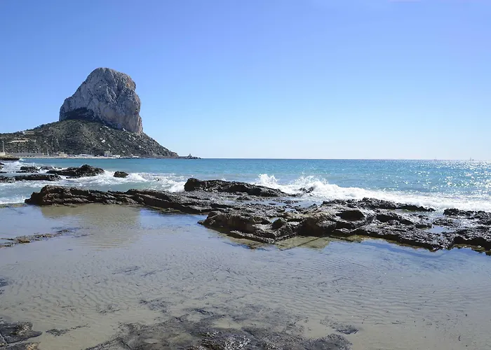 Residencial Terra De Mar Calpe, Grupo Terra De Mar, Con Encanto 4* Calpe