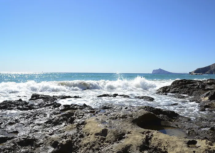 Residencial Terra De Mar Calpe, Grupo Terra De Mar, Con Encanto Guest house