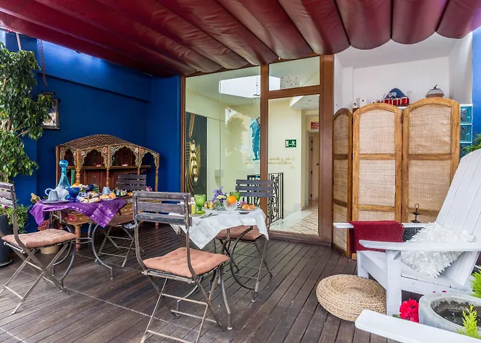 Residencial Terra De Mar Calpe, Grupo Terra De Mar, Con Encanto 4*